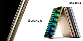 Is Galaxy A line will soon be expanded by new model?