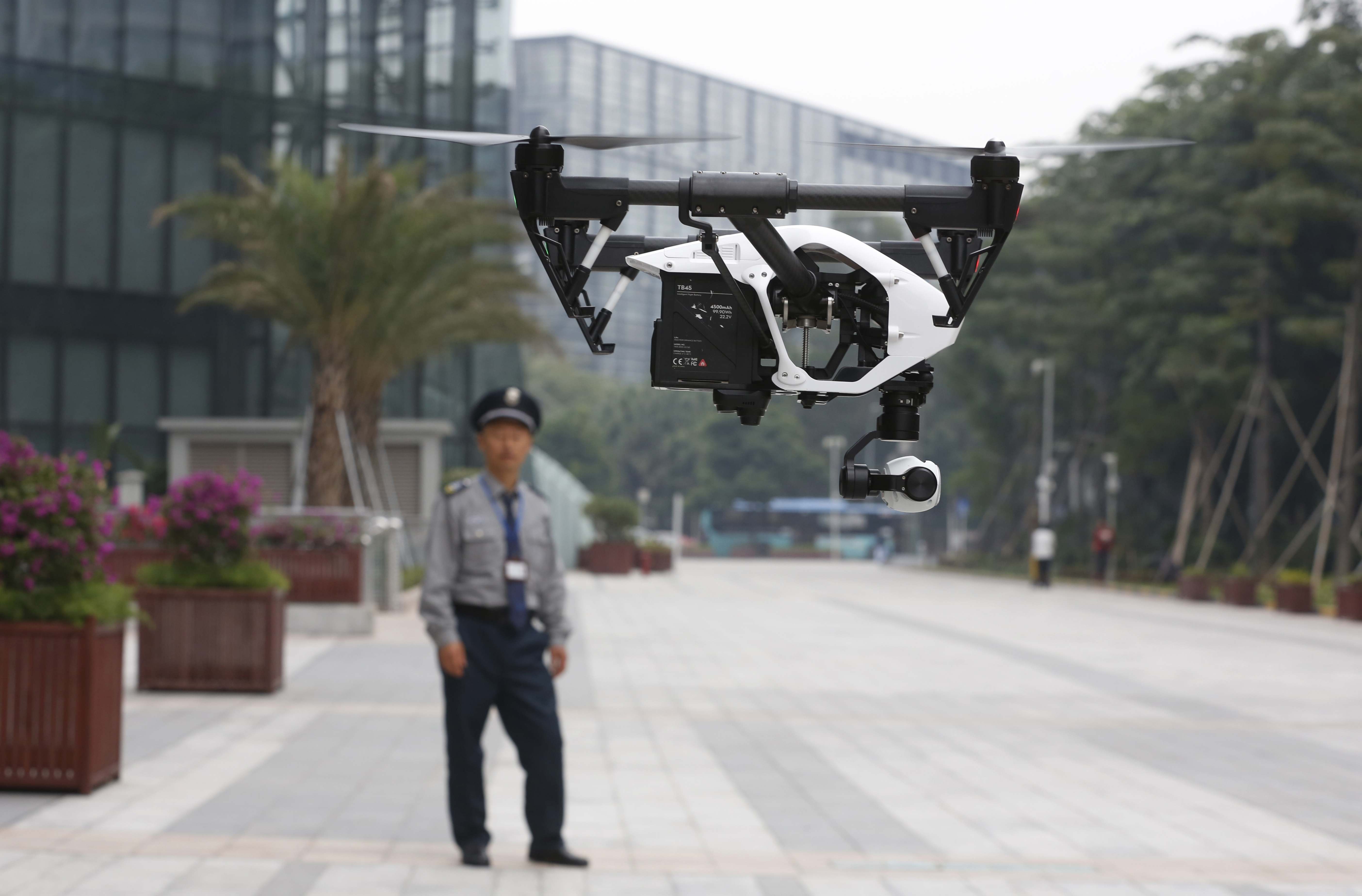 Citizens of China will have to register their drones starting 1st of June
