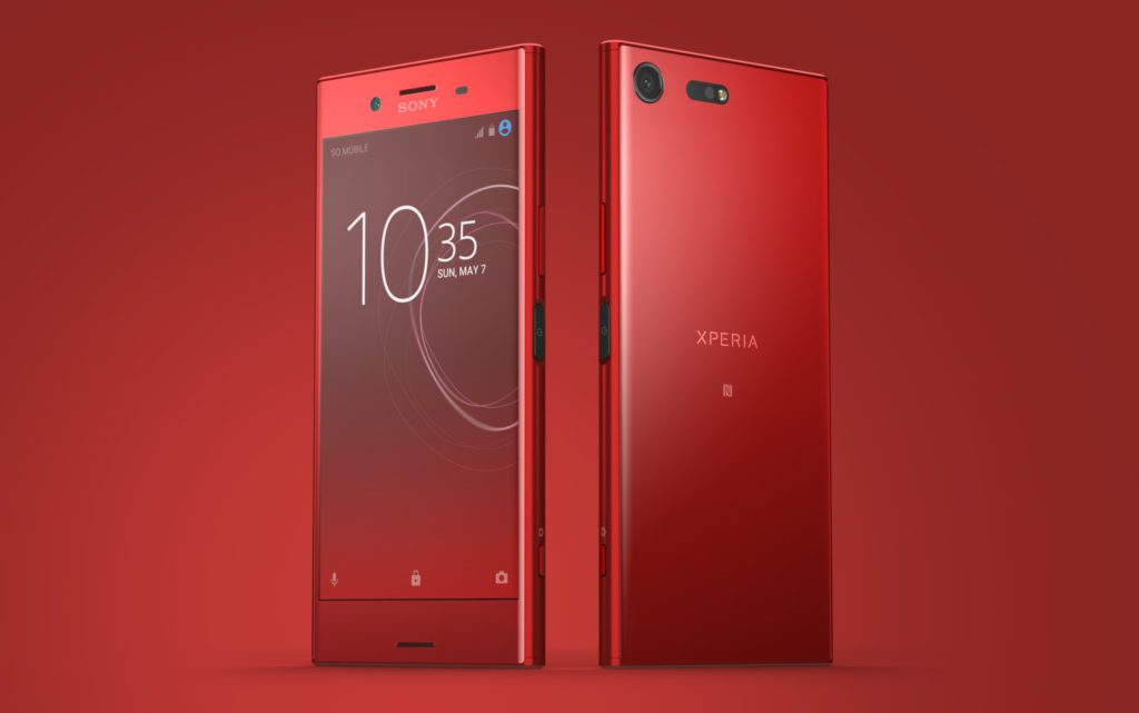 Sony Xperia XZ Premium gets Android 8.0 Oreo update