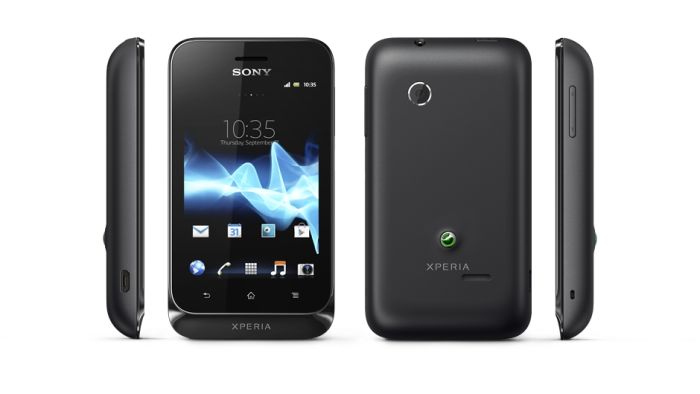 How to unlock Sony ST21i using sim unlock code