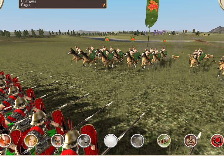 rome total war unlock factions