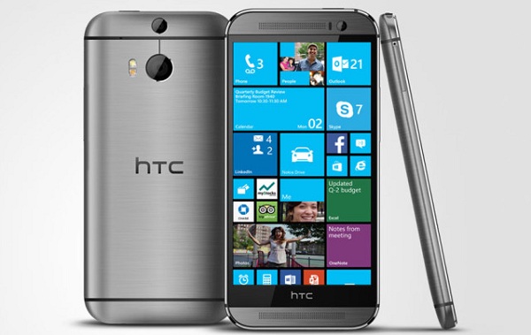 Prsentation der neuen HTC-Smartphones am 20. Oktober