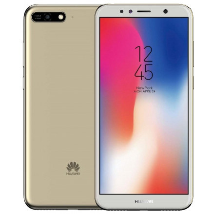 Huawei Y6 (2018) is finally out