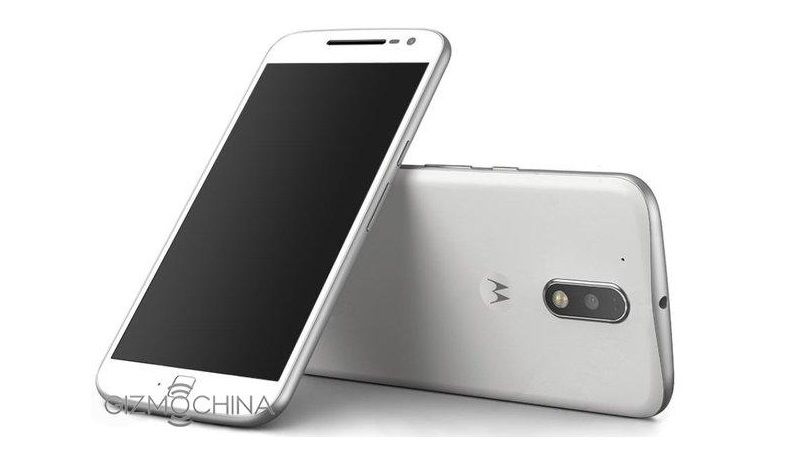 Moto G4 Plus officially