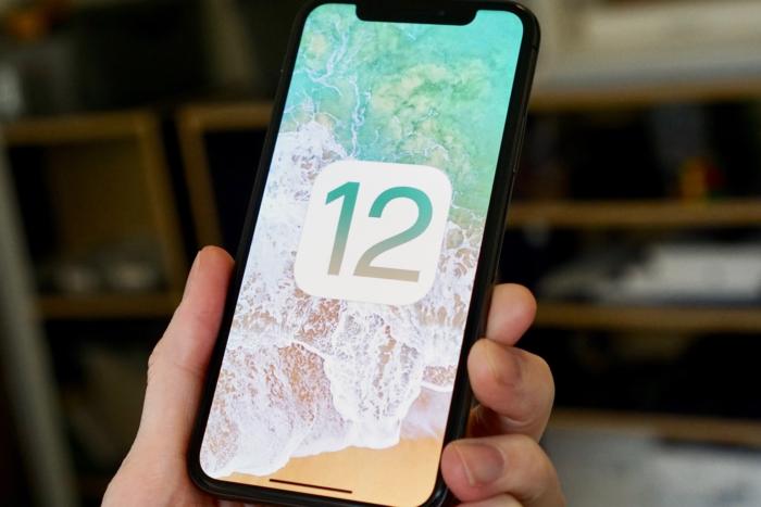 iOS 12.1.3. Newest iOS update