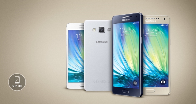 Specs of Samsung Galaxy A5