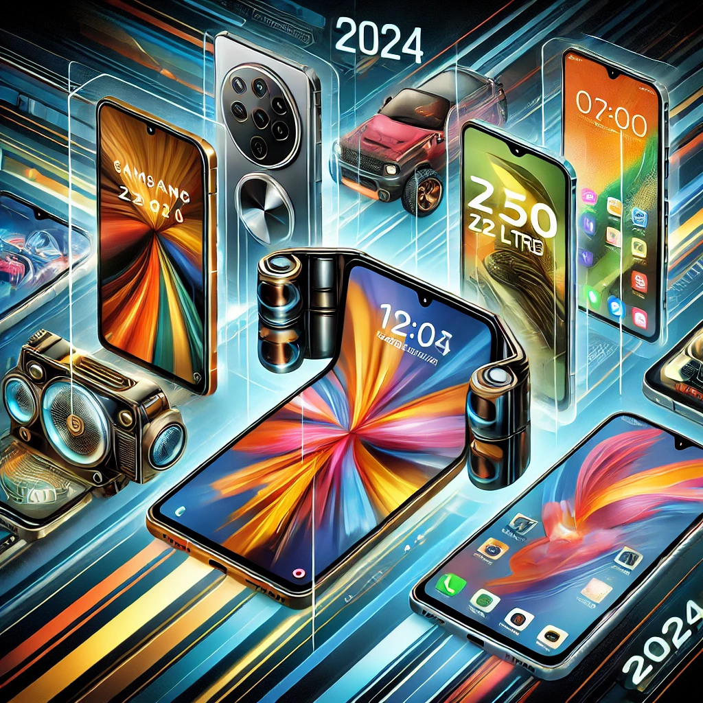 The Hottest Smartphone Trends of 2024: Innovations Shaping the Future