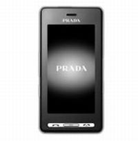 LG KE858 Prada