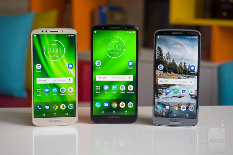 Moto G7 specs leak