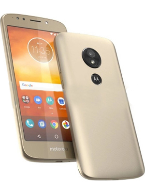 New, mint-fresh image of Motorola Moto E5 leaked