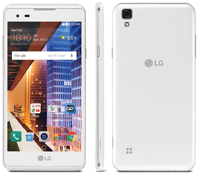 LG Tribute HD released in USA
