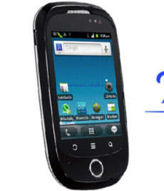 ZTE Movistar One