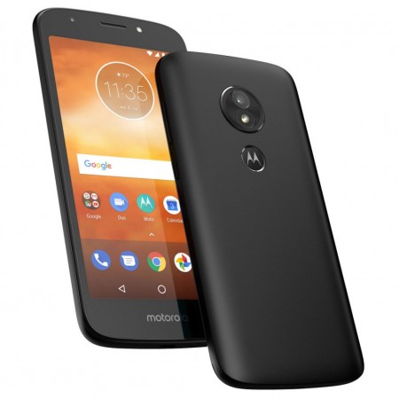 Moto E5 Play Android Go Edition angekndigt - greres Display, weniger RAM, gnstiger