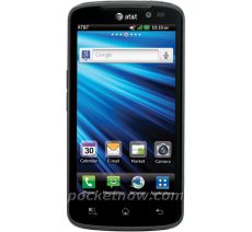 LG Nitro HD