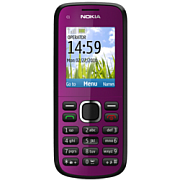 Nokia C1-02 Nokia C1-02