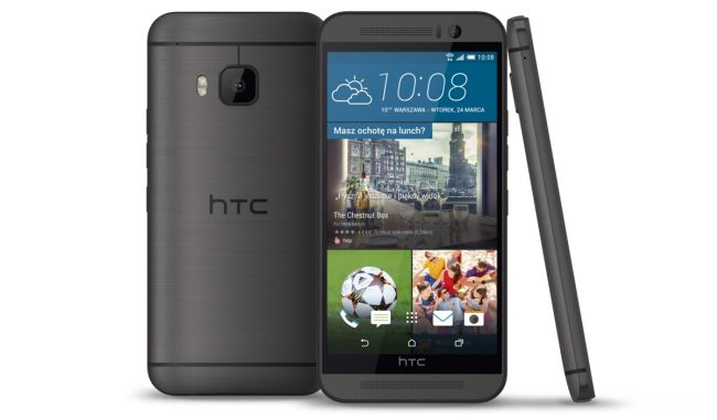 How to unlock HTC One M9s using sim unlock code