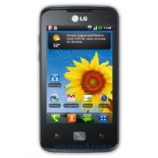LG Optimus Hub