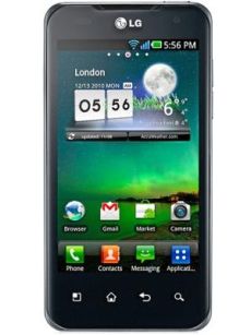 LG Optimus 2X SU660