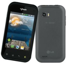 LG myTouch Q
