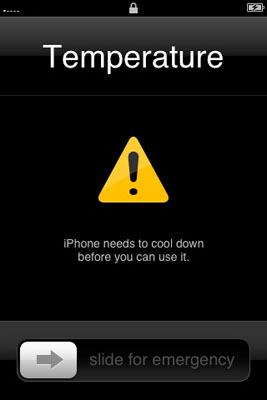 Summer vs. electronics, or how to save your smartphone from high temperatures