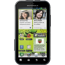 New Motorola MB526
