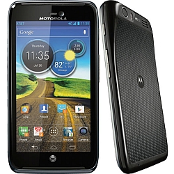 New Motorola Atrix HD 4G LTE