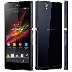 Sony Xperia C6603
