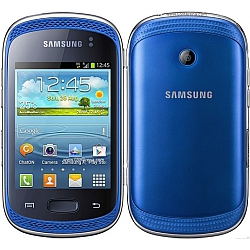 Samsung Galaxy Music Duos S6012