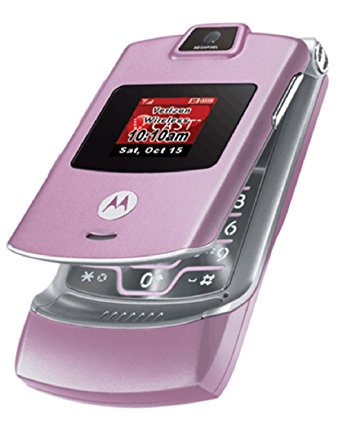 Looks like flip phones are making a comeback. Cool?
