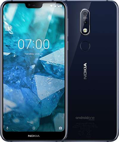 Nokia 7.1 is getting an OS upgrade