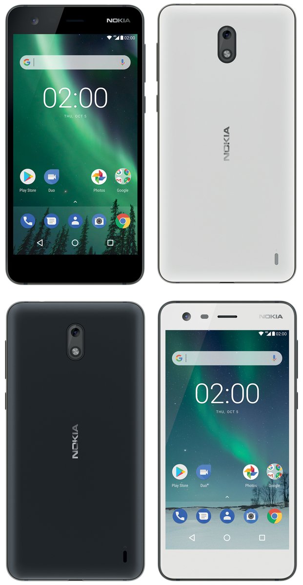 Nokia 2 budget phone leaked, might be released this year