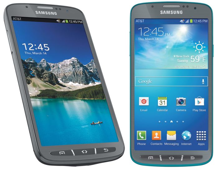 How to unlock and unfreeze Samsung Galaxy S4 Active using sim unlock codes