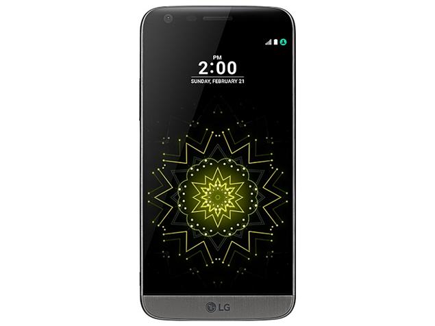 Two versions of LG G5