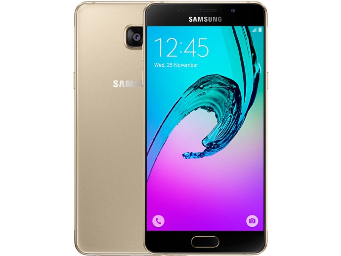 New model Samsung Galaxy A9 Pro