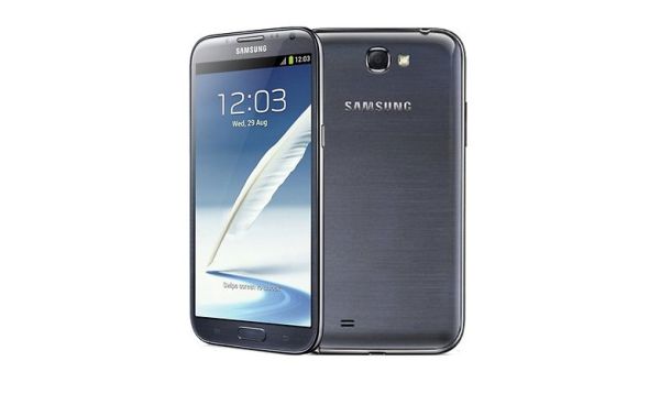 How to unlock Samsung Galaxy Note 2 using sim unlock code