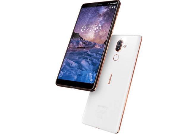 Nokia 7.1 Plus render and reveal date