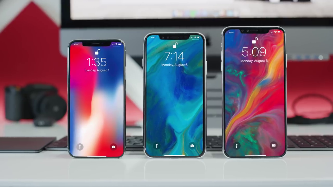 Vlogger talks about new iPhone X