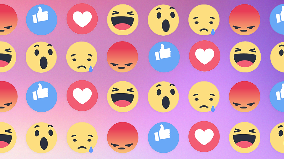 Facebook removes the special event reactions