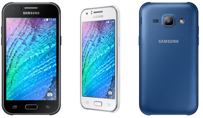 Samsung Galaxy J1 mini will be similar to the base J1