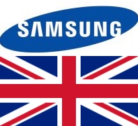 Unlock by code any Samsung from United Kingdom