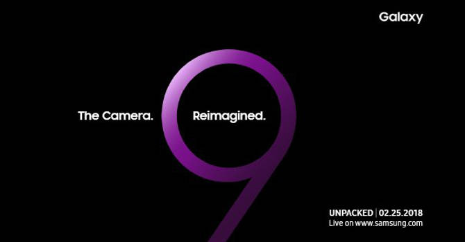Opening date for Samsung Galaxy S9 i S9 Plus revealed. Yaay