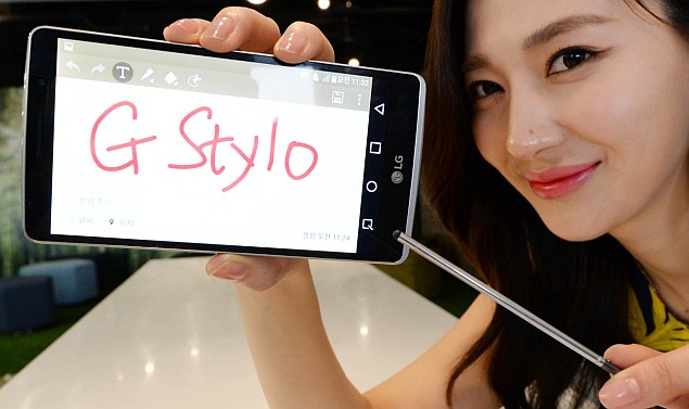 LG G STYLO with Android 6.0 Marshmallow coming to Sprint