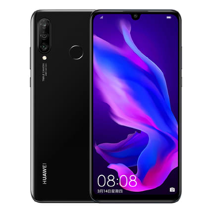 Official renders of the European variant of Huawei P30 Lite are out