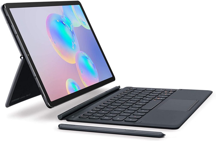 Samsung Galaxy Tab S6 gets new system update