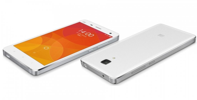 Presentation of Xiaomi Mi 4s