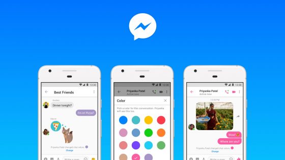 Latest Messenger Lite update brings in new options