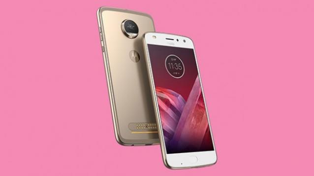 Moto Z2 Play is now available on Verizon & Motorola