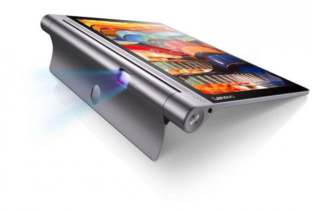 Lenovo Yoga Tab 3 Pro goes for sale