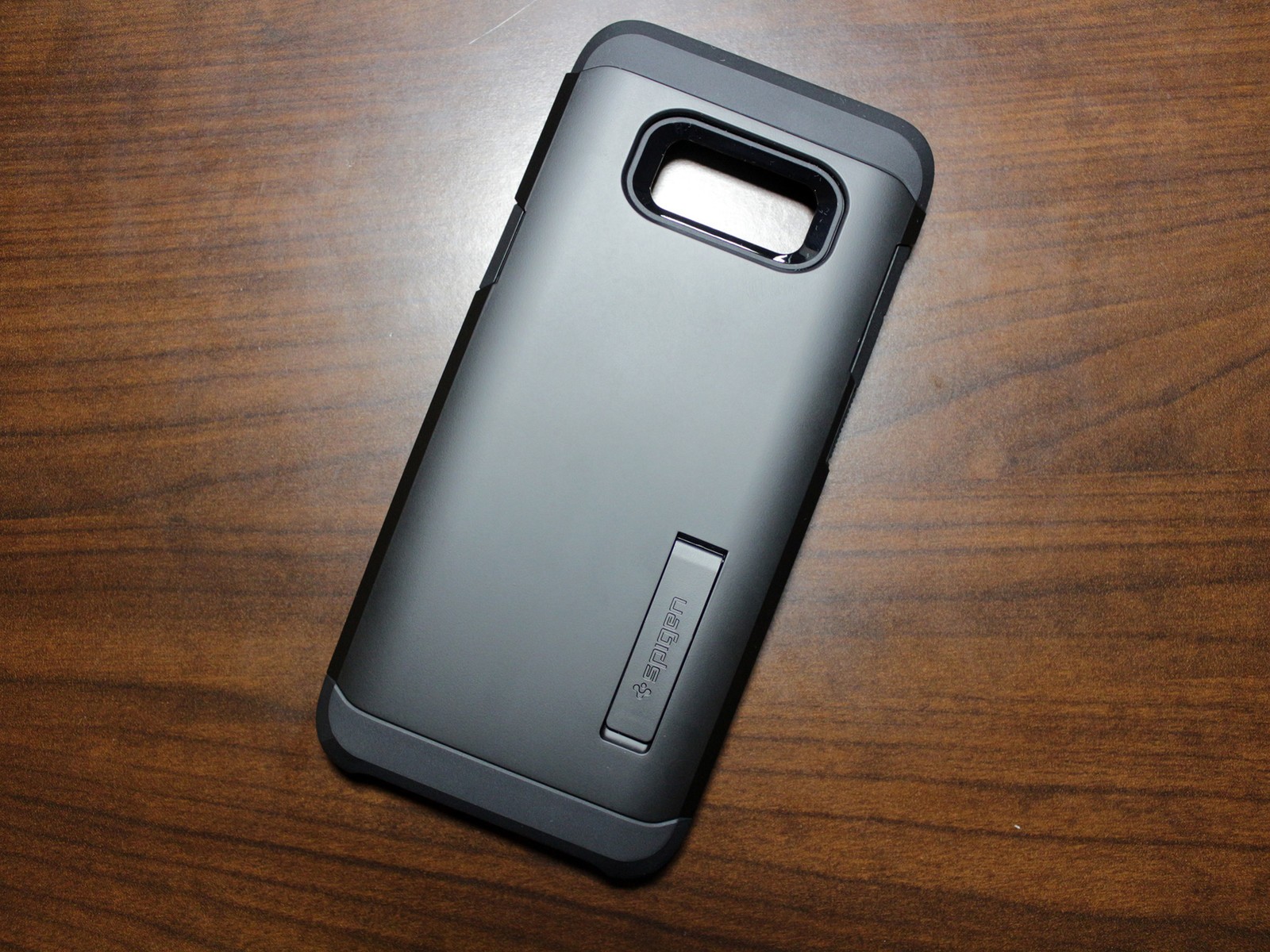 Spigen prepared a new line of cases specifically for Samsung S8 and S8 Plus