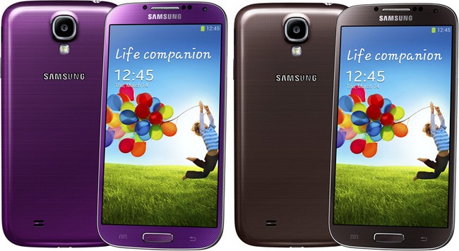 Samsung Galaxy S4 Value Edition hat in einen Verkauf getroffen